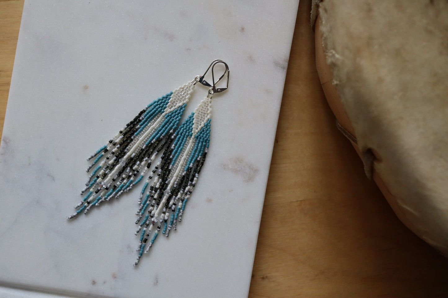 Custom Order - EveryDay Fringe Earrings